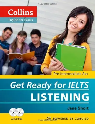 Książka - Get Ready for IELTS - Listening