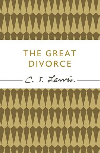Książka - The Great Divorce