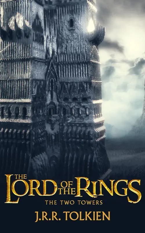 Książka - The Two Towers