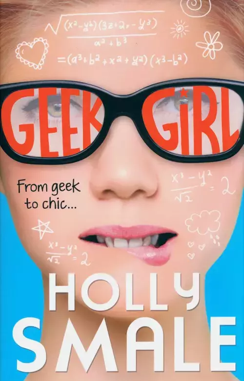 Książka - Geek Girl
