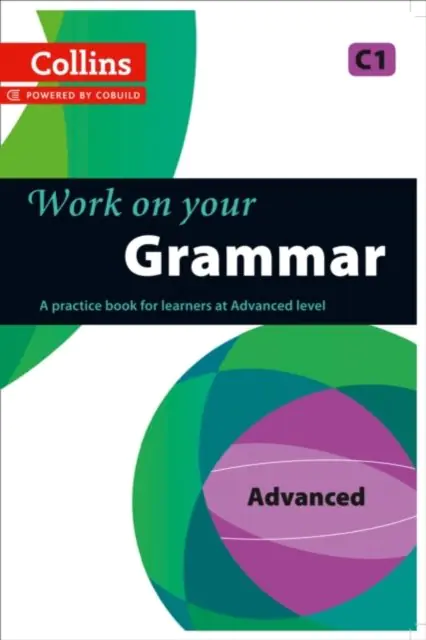 Książka - Grammar: C1