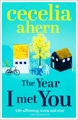 Książka - The Year I Met You