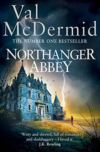 Książka - Northanger Abbey