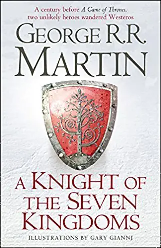 Książka - A Knight of the Seven Kingdoms