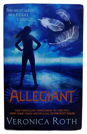 Książka - Allegiant