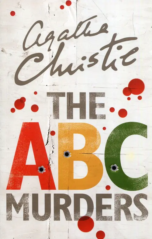 Książka - The ABC Murders