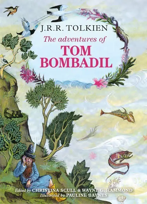 Książka - The Adventures of Tom Bombadil