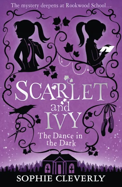 Książka - Scarlet and Ivy 03. The Dance in the Dark