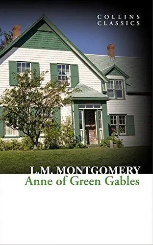 Książka - Anne of Green Gables