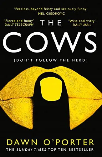 Książka - The Cows