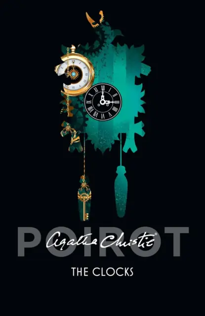 Książka - The Clocks