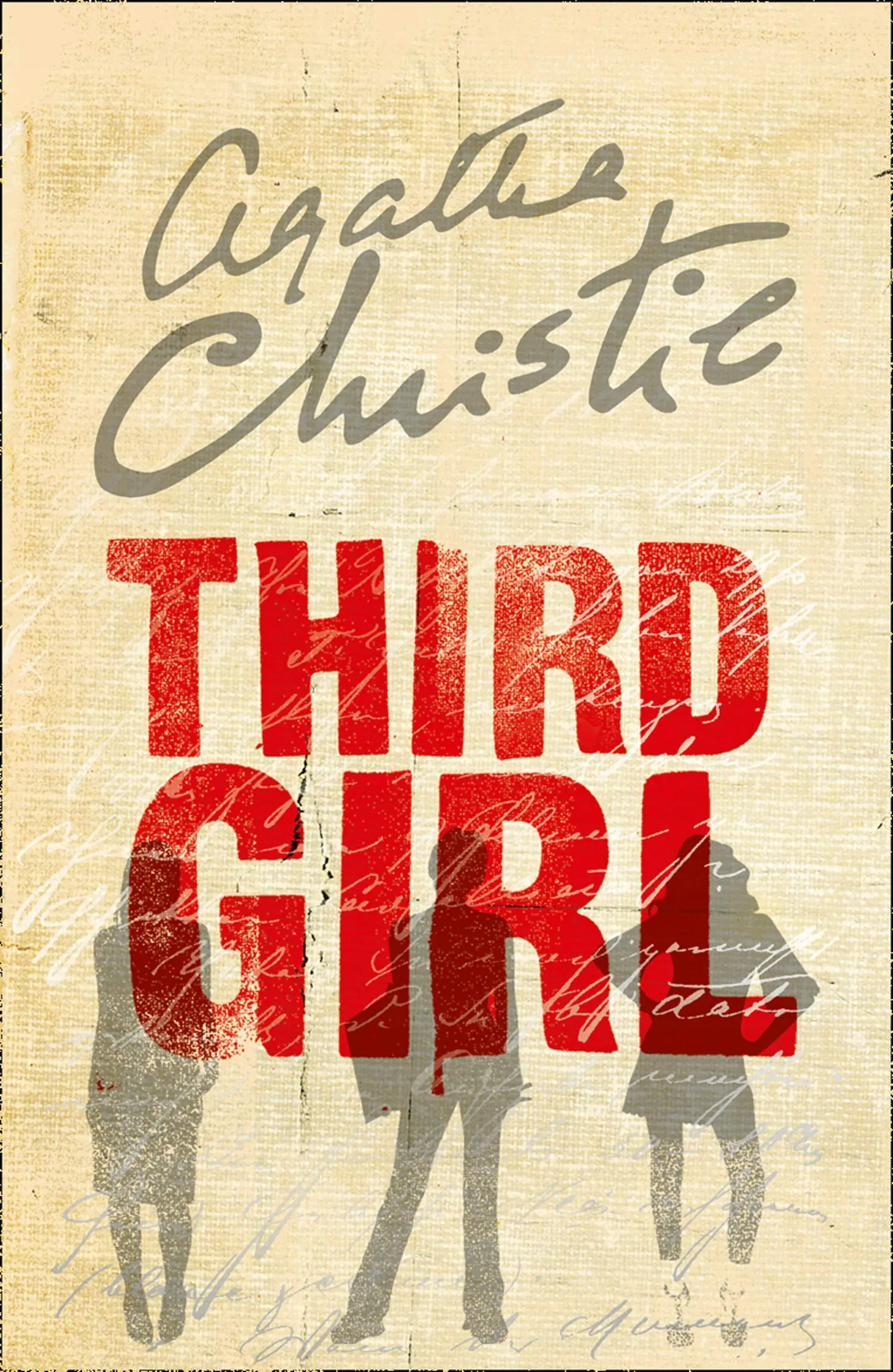 Książka - Poirot. Third Girl