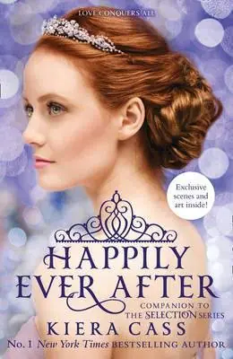 Książka - Happily Ever After: Companion to the Selection Series