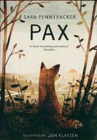 Książka - Pax