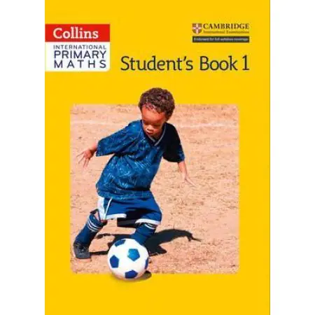 Książka - Student's Book 1