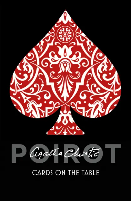 Książka - Cards on the Table