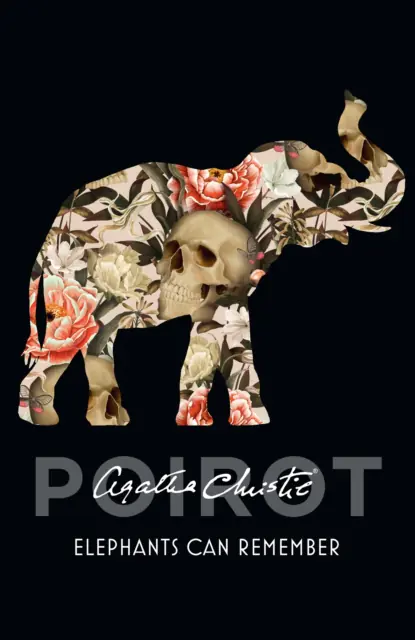 Książka - Elephants Can Remember