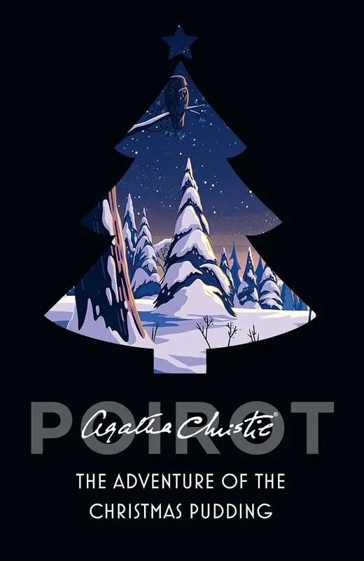Książka - The Adventure of the Christmas Pudding