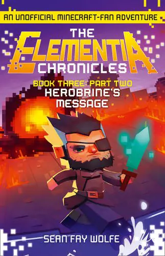 Książka - Book Three: Part 2 Herobrine s Message