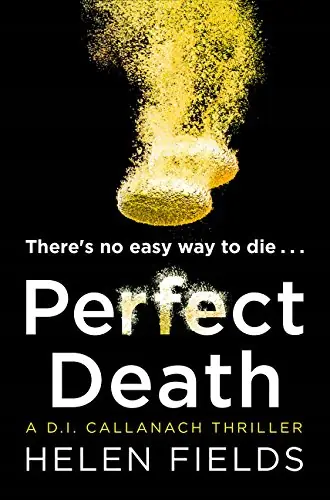 Książka - Perfect Death