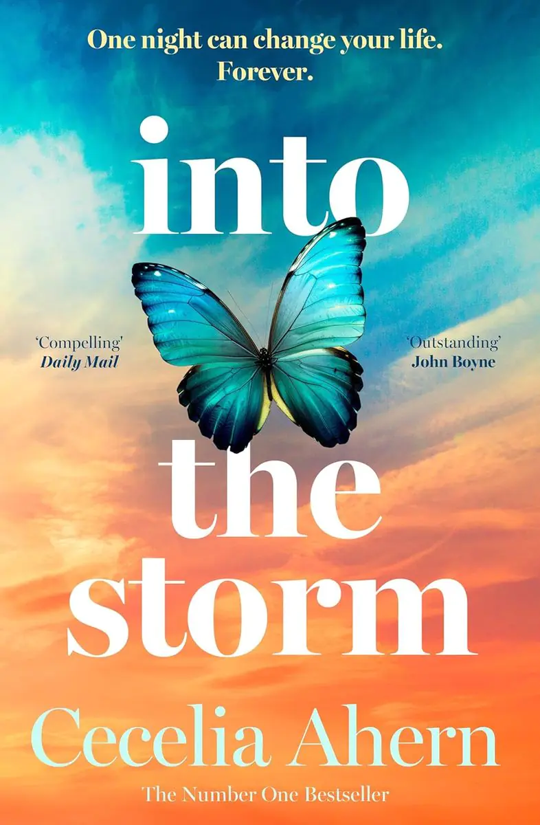 Książka - Into the Storm wer. angielska