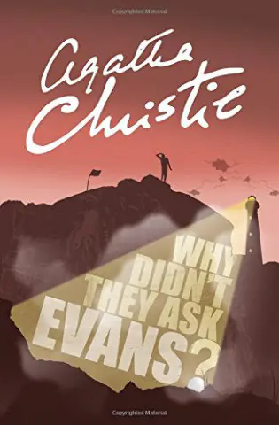 Książka - Why Didn't They Ask Evans?