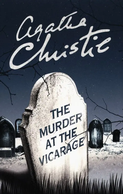 Książka - The Murder at the Vicarage