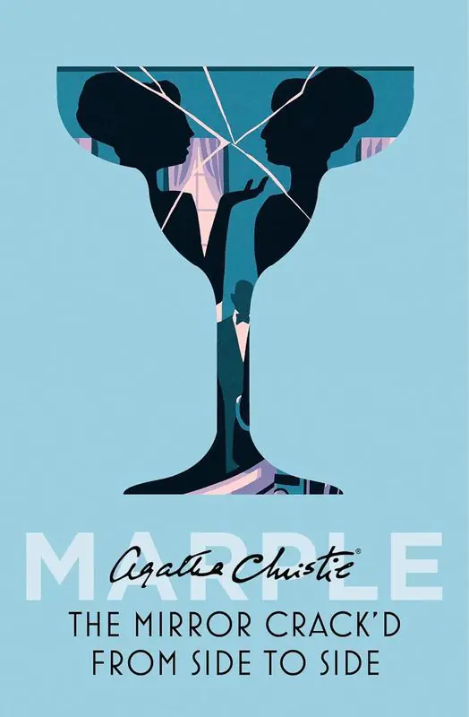 Książka - Miss Marple. The Mirror Crack'd From Side to Side