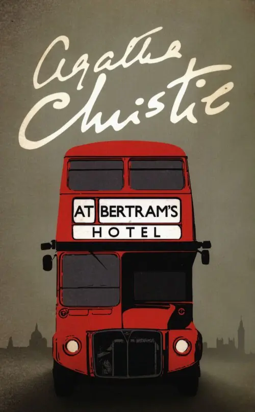 Książka - At Bertram's Hotel
