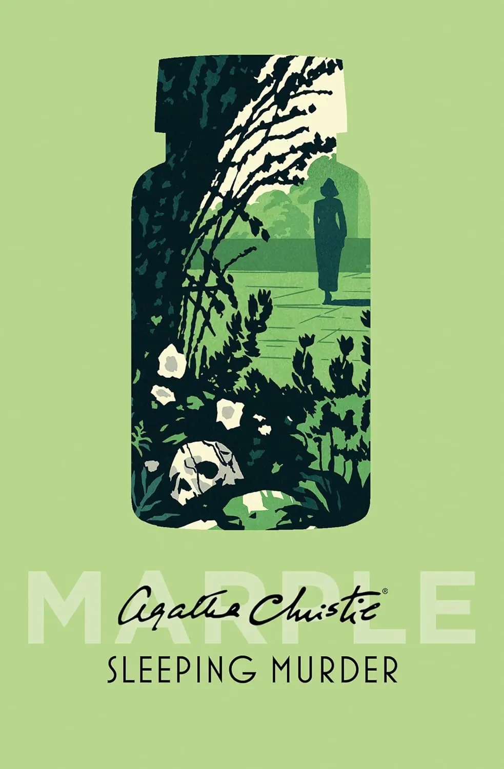 Książka - Sleeping Murder