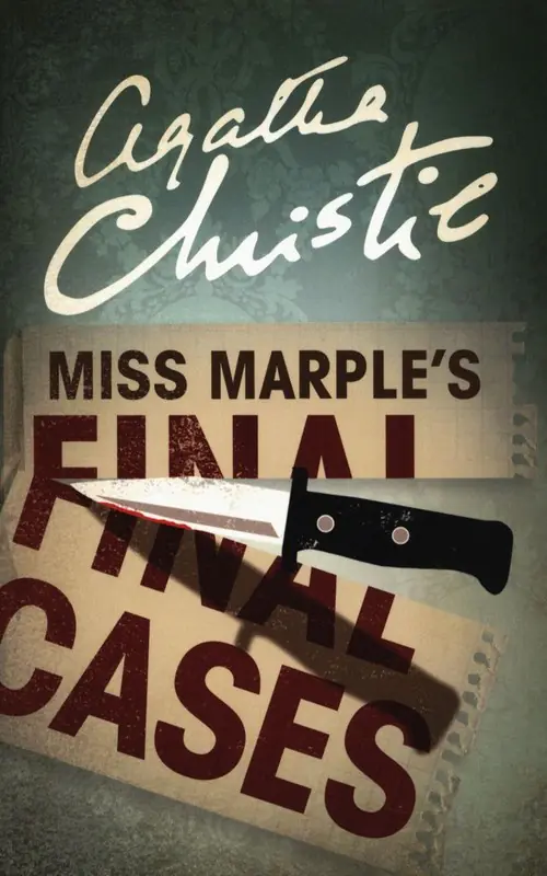 Książka - Miss Marple's Final Cases