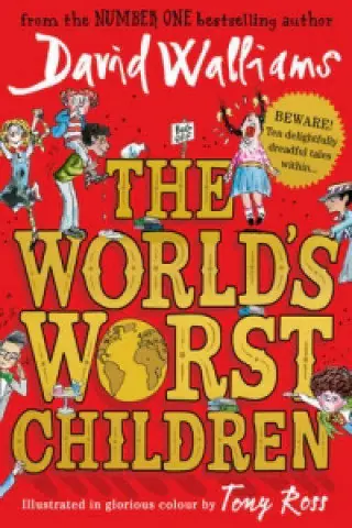Książka - The Worlds Worst Children