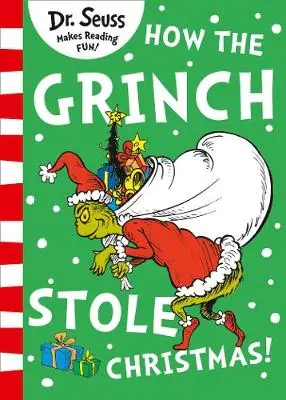 Książka - How the Grinch Stole Christmas!