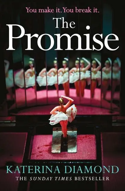 Książka - Promise