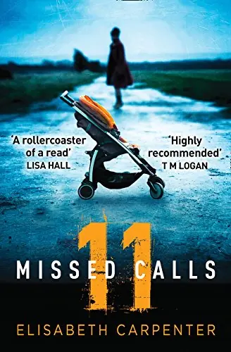 Książka - 11 Missed Calls