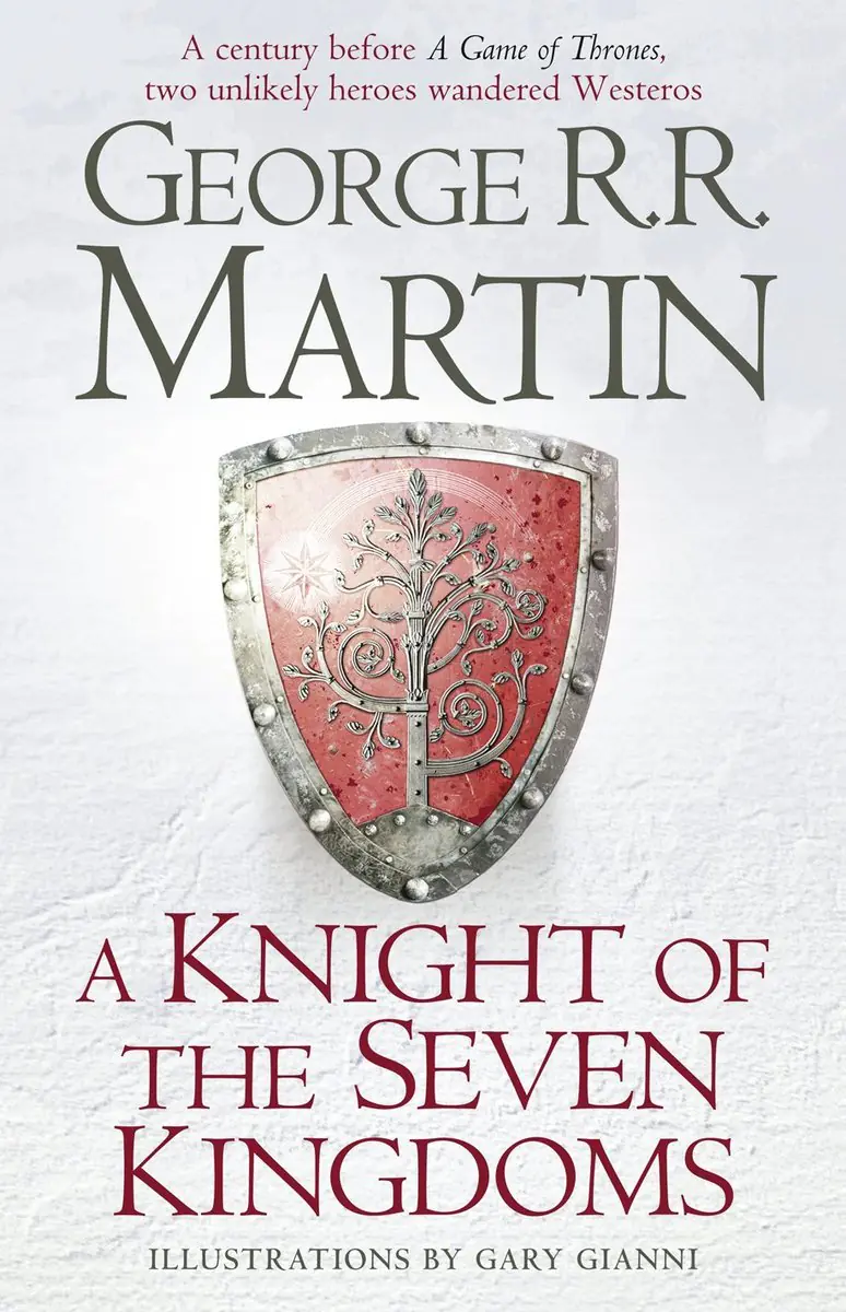 Książka - A Knight of the Seven Kingdoms