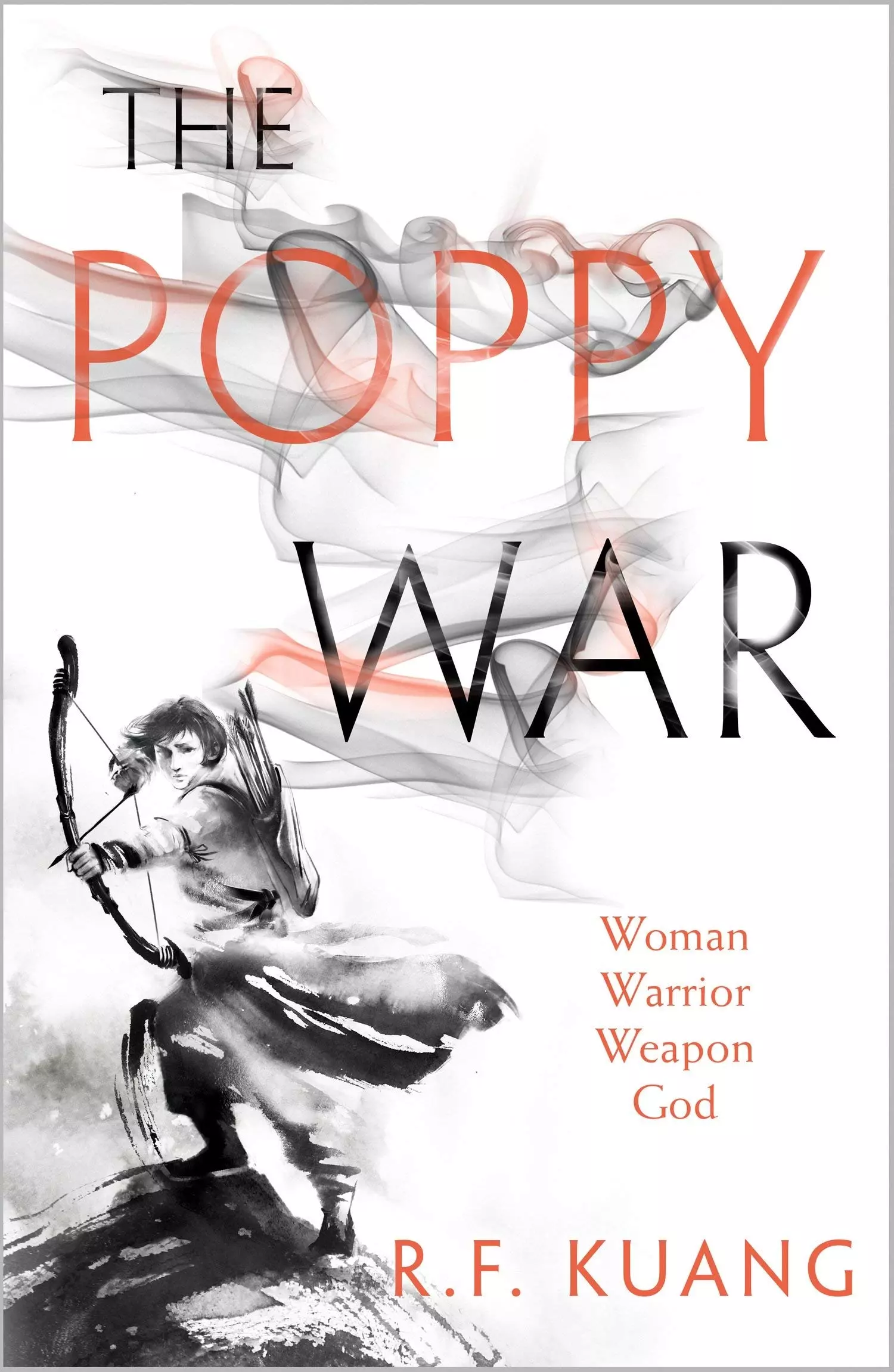 Książka - The Poppy War