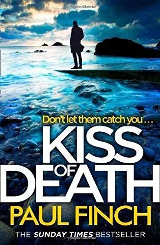 Książka - Kiss of Death