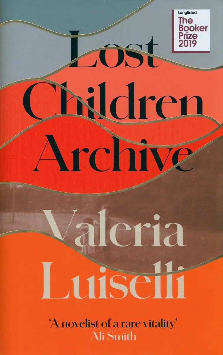 Książka - Lost Children Archive