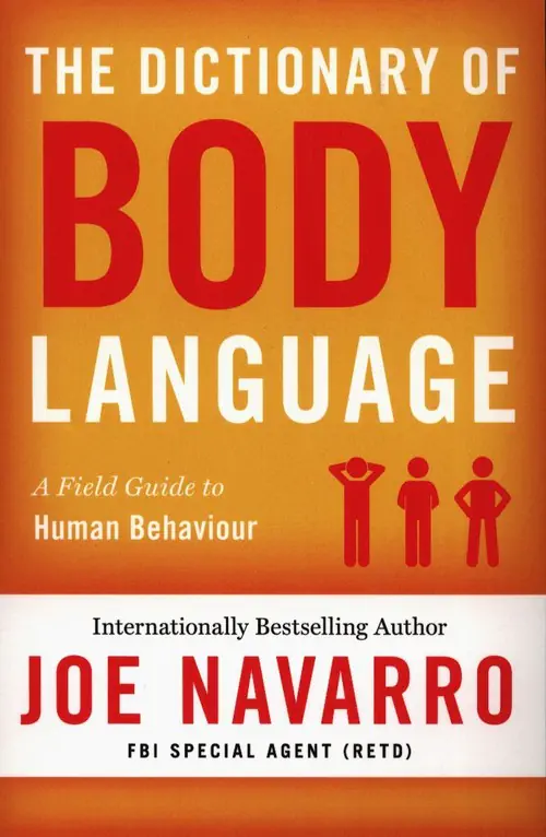 Książka - The Dictionary of Body Language