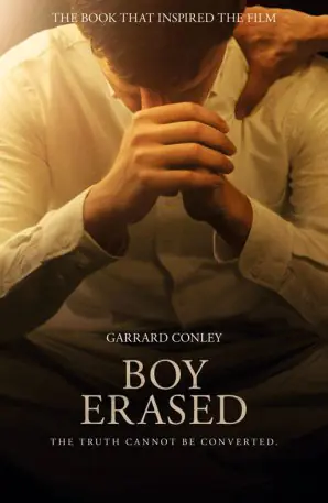 Książka - Boy Erased