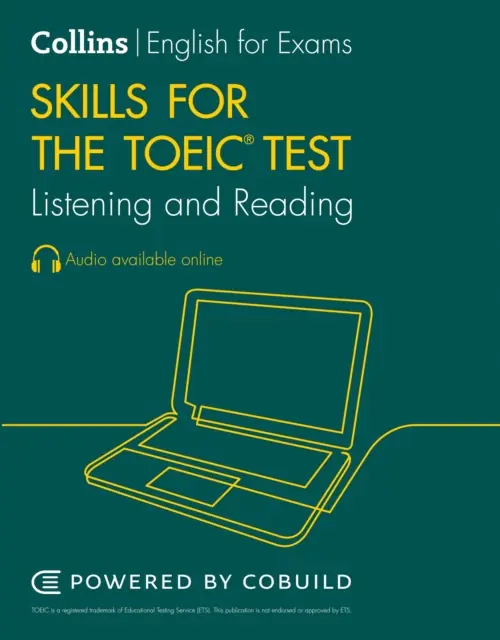 Książka - TOEIC Listening and Reading Skills: Toeic 750+ (B1+)
