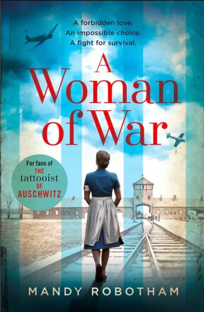 Książka - A Woman of War