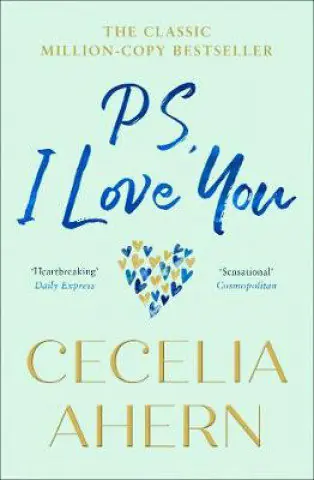 Książka - PS, I Love You