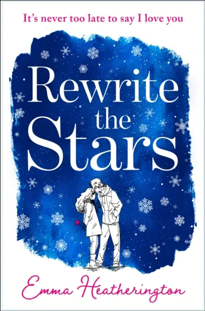 Książka - Rewrite the Stars