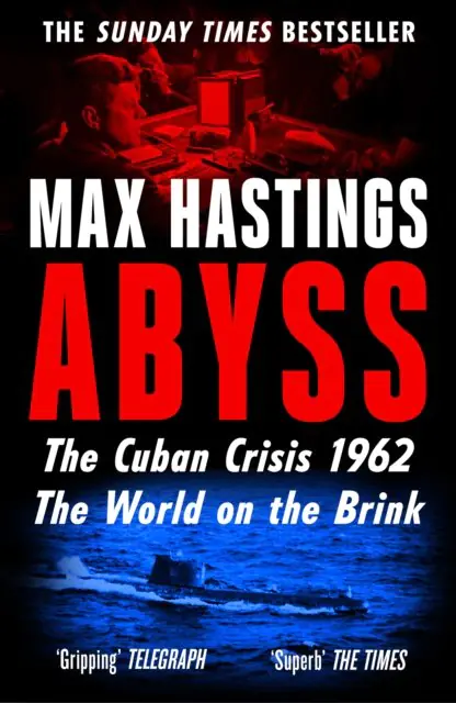 Książka - Abyss: World on the Brink, the Cuban Missile Crisis 1962
