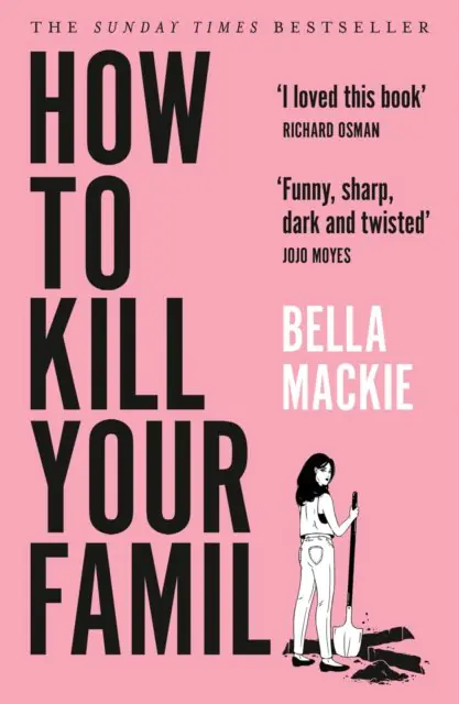 Książka - How to Kill Your Family