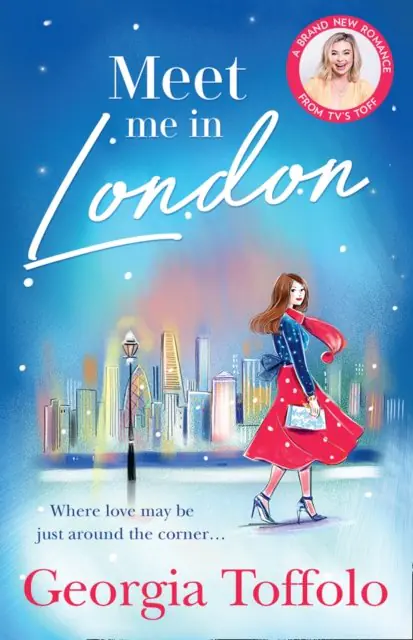 Książka - Meet Me in London