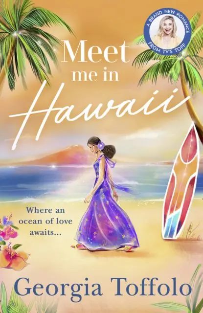 Książka - Meet Me in Hawaii