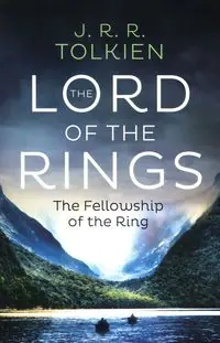 Książka - The Lord of the Rings. The Fellowship of the Ring